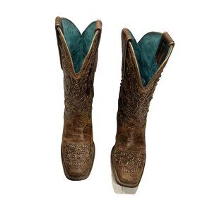 Corral vintage womens Western boots sz 7